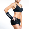 Freeze Sleeve Bandage black | S