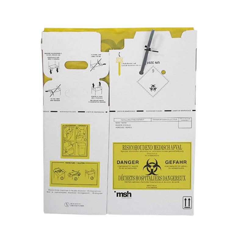 Sharpsafe Waste Box