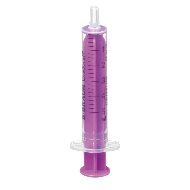 Exadoral Syringes
