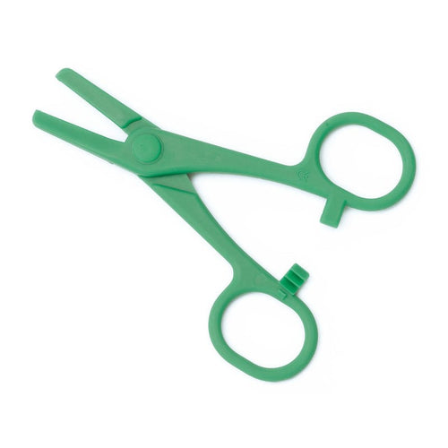 Fuhrmann Tube and Dialysis Clamp