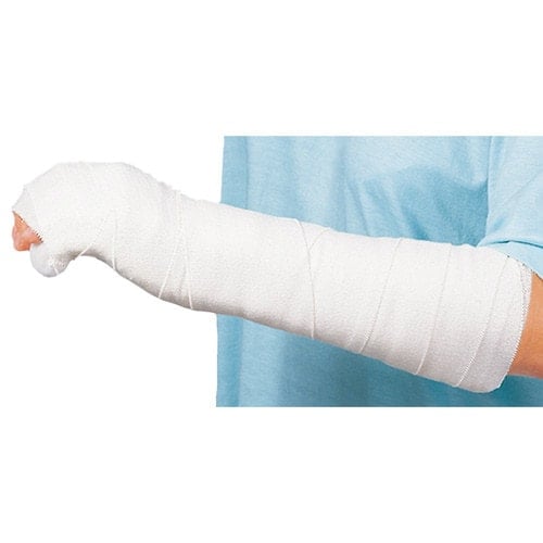 Idealast Permanent Bandage, 5 m in length 6cm