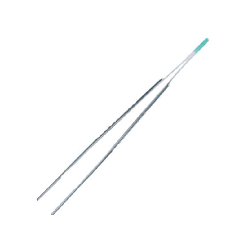 Standard Surgical Thumb Forceps, Straight, 14 cm