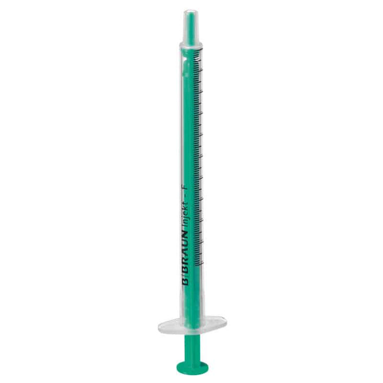 Injekt F Fine Dosage Syringes