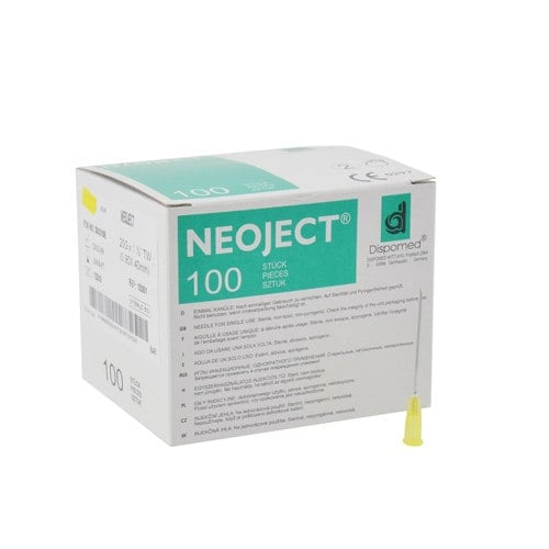 Neoject Ultra-thin Wall Cannulae