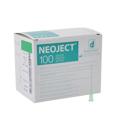 Neoject Ultra-thin Wall Cannulae