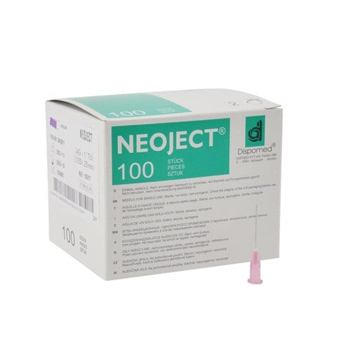 Neoject Ultra-thin Wall Cannulae