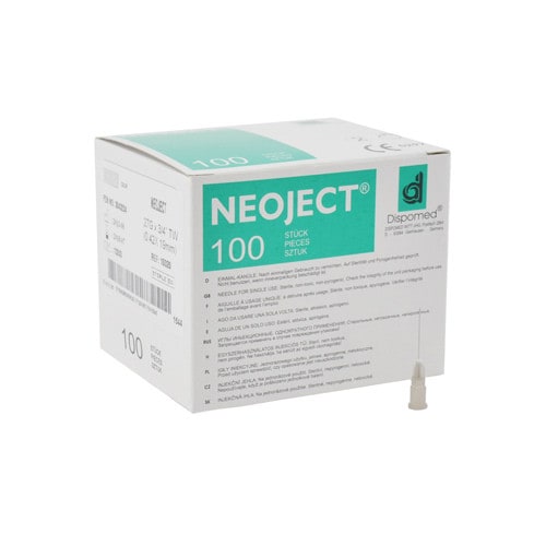 Neoject Ultra-thin Wall Cannulae