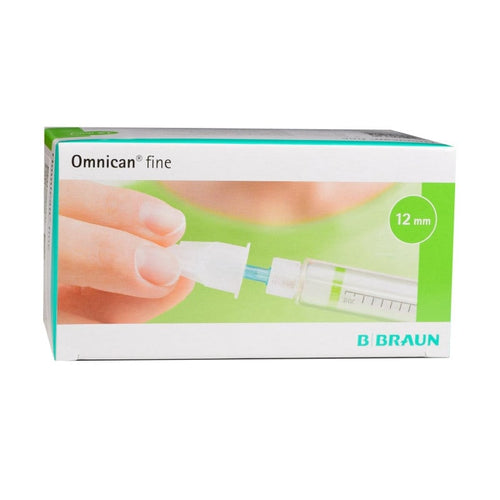 Omnican® fine insulin needles