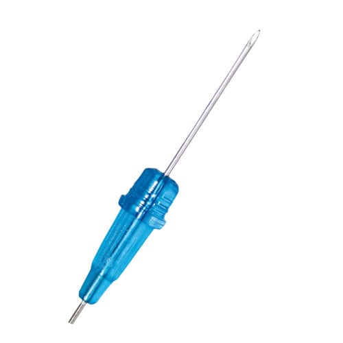 Single-Use Needles