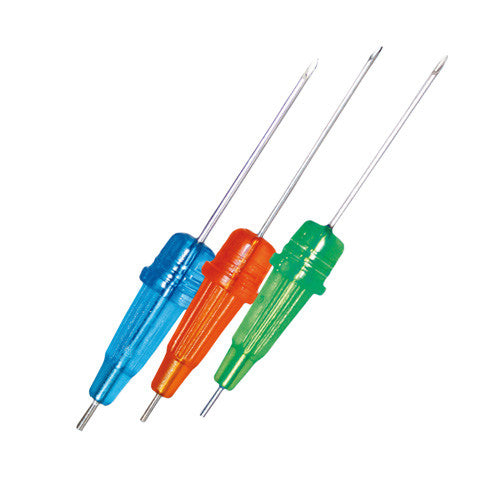 Single-Use Needles