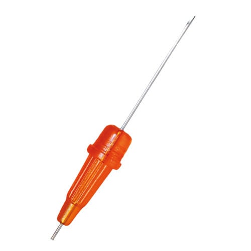 Single-Use Needles