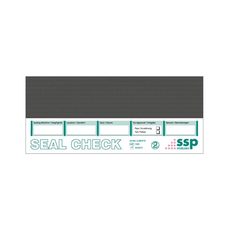 Seal Check – UK Medical
