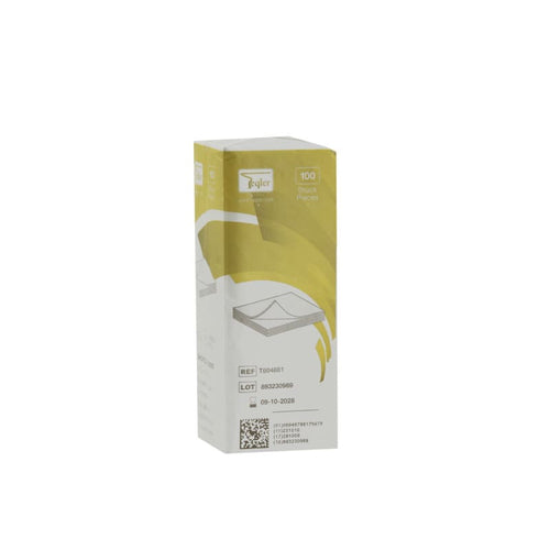 Teqler Gauze Compresses, non-sterile 5 x 5 cm