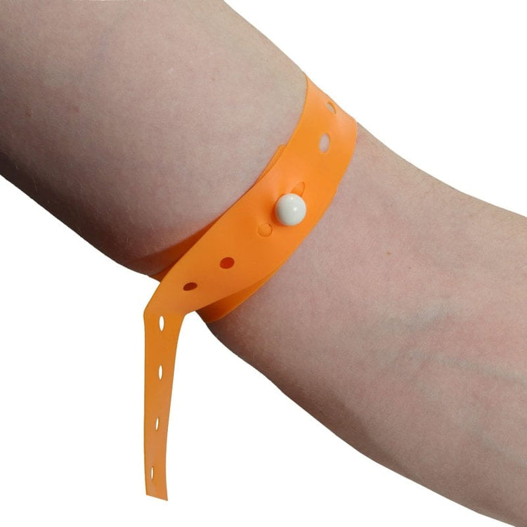 Single-Use Button Tourniquet
